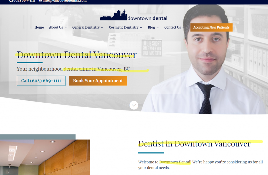 Downtown Dental copy