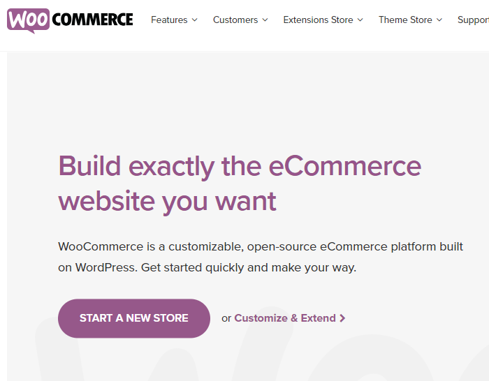 WooCommerce