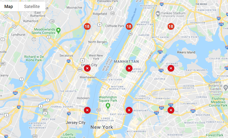 breast augmentation local rankings NYC