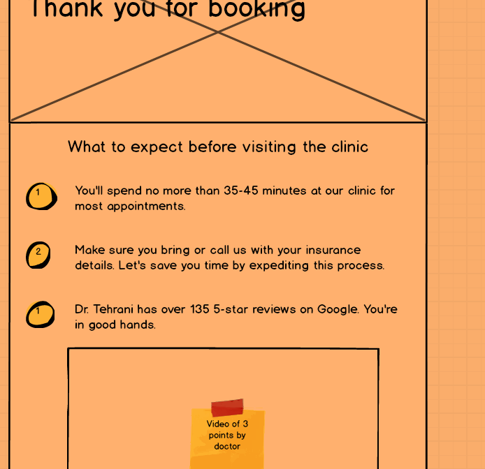 Email when a booking is made