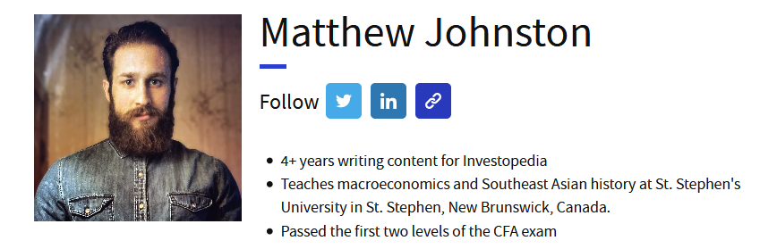 Matthew Johnston contact info