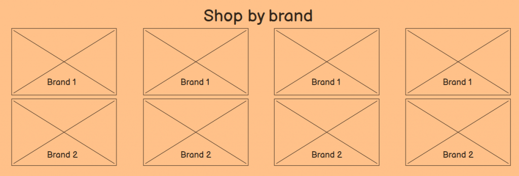 Brands in eCommerce link building